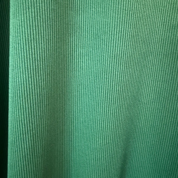 Source Unknown Vibrant Green Maxi Skirt - Picture 2 of 6